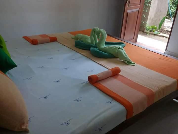 Dinimuthu Rest Inn ウェラワヤ エクステリア 写真